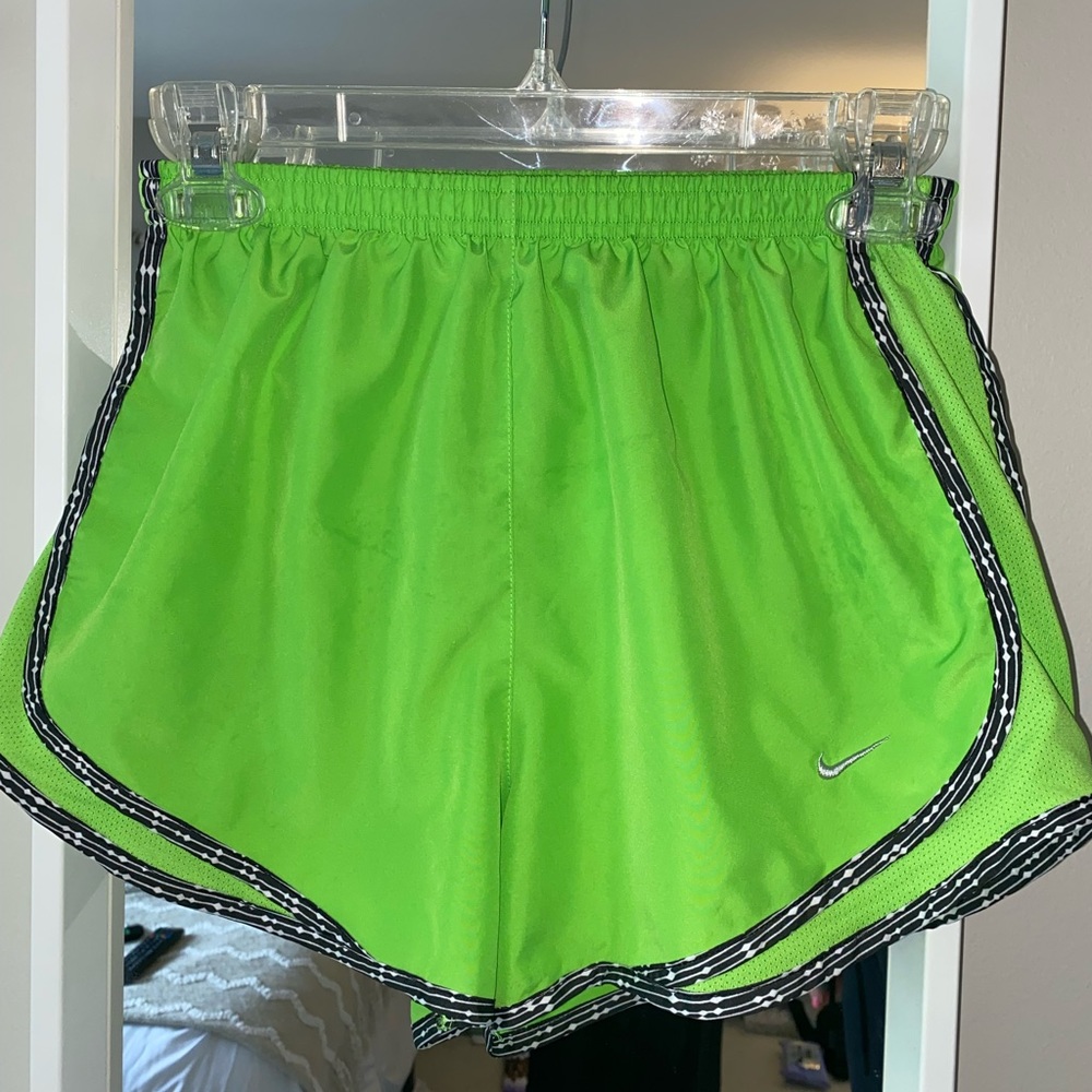 Nike running shorts
